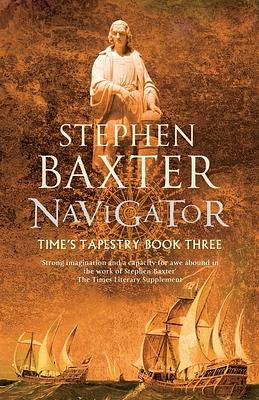 Navigator by Stephen Baxter