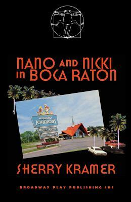 Nano and Nicki in Boca Raton by Sherry Kramer