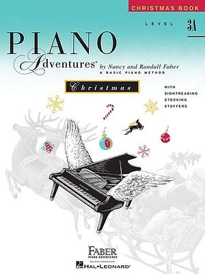 Piano Adventures: The Basic Piano Method. Christmas book, Volume 1 by Randall Faber, Volume 1Faber piano adventuresPiano Adventures: The Basic Piano Method. Christmas Book, Piano Adventures: The Basic Piano Method. Christmas book