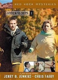 Stolen Secrets by Jerry B. Jenkins