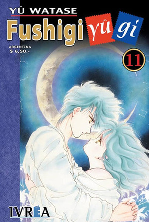 Fushigi Yûgi #11 by Yuu Watase, Marcelo Vicente