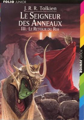 Le Seigneur des Anneaux : III. Le Retour du Roi by J.R.R. Tolkien