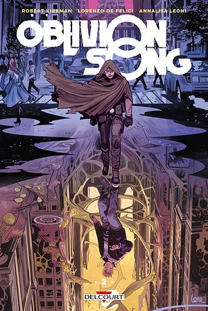 Oblivion Song, Tome 2 by Robert Kirkman