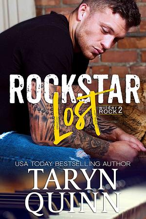 Rockstar Lost by Taryn Quinn