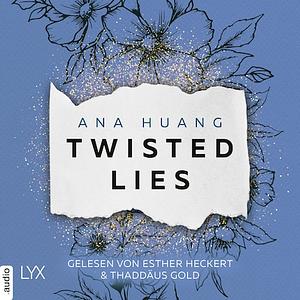 Twisted Lies by Ana Huang