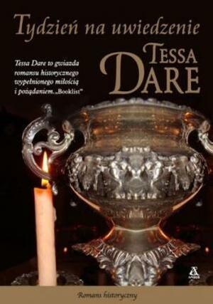 Tydzień na uwiedzenie by Tessa Dare