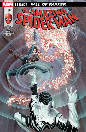 The Amazing Spider-Man (2015-2018) #790 by Dan Slott