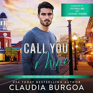 Call You Mine by Claudia Burgoa