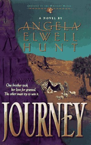 Journey by Angela Elwell Hunt