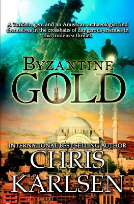 Byzantine Gold by Chris Karlsen