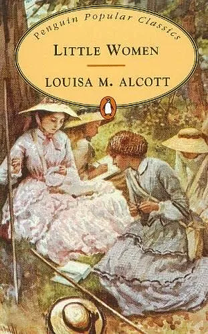 Little Women by Louisa May Alcott