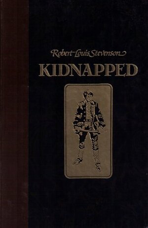 Kidnapped by Robert Louis Stevenson