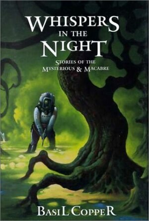 Whispers in the Night by Basil Copper