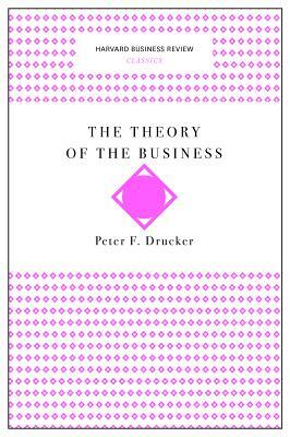 The Theory of the Business by Peter F. Drucker