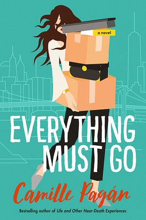Everything Must Go by Camille Pagán