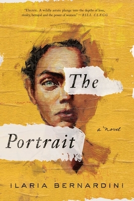 The Portrait by Ilaria Bernardini