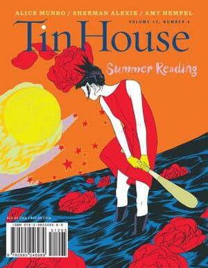 Tin House: Summer 2012: Summer Reading Issue by 