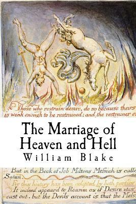 The Marriage of Heaven and Hell by William Blake