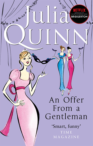 An Offer From a Gentleman by Julia Quinn