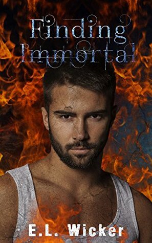 Finding Immortal by Emma Wicker, E.L. Wicker
