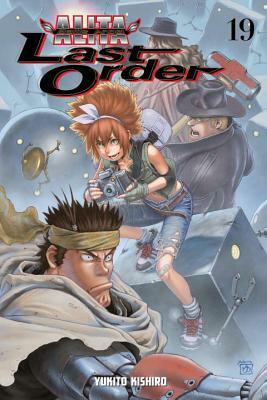 Battle Angel Alita: Last Order 19 by Yukito Kishiro