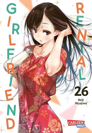 Rental Girlfriend, Band 26 by Reiji Miyajima