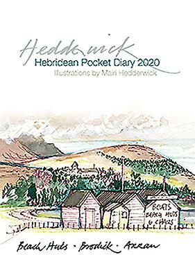 Hebridean Pocket Diary 2020 by Mairi Hedderwick