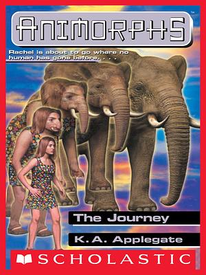 The Journey by K.A. Applegate