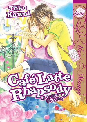 Café Latte Rhapsody by Toko Kawai