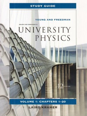 University Physics, Volume 1: Chapter 1-20 by Hugh D. Young, Roger A. Freedman