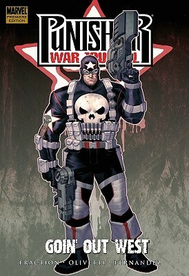 Punisher War Journal, Vol. 2: Goin' Out West by Ariel Olivetti, Leandro Fernández, Matt Fraction