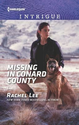 Missing in Conard County by Rachel Lee
