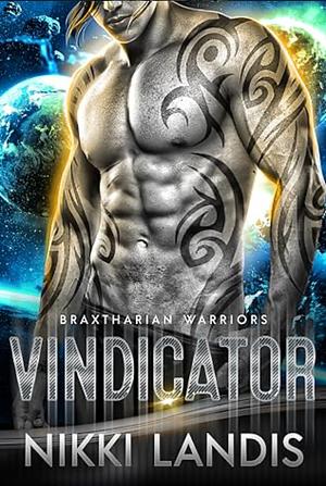 Vindicator by Synna Star