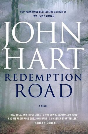 Redemption Road by John Hart