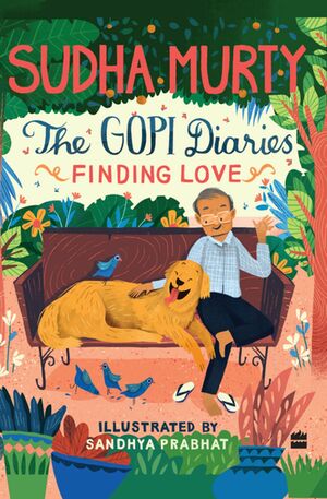 Gopi Diaries: Finding Love by Sudha Murty