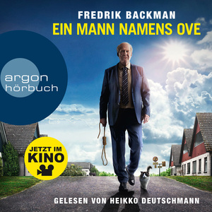 Ein Mann namens Ove by Fredrik Backman