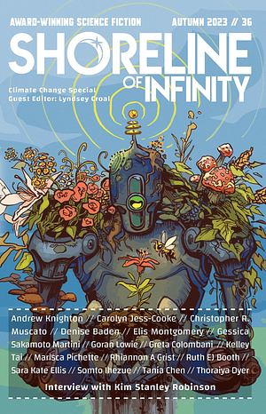 Shoreline of Infinity 36 by Lyndsey Croal