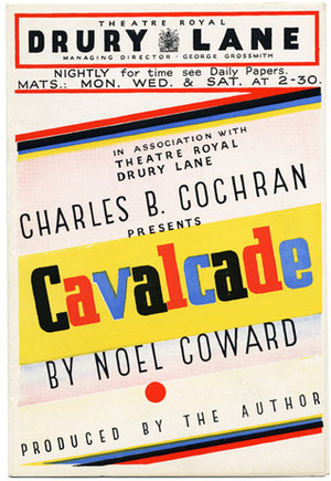 Cavalcade by Noël Coward