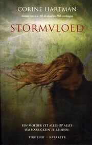 Stormvloed by Corine Hartman