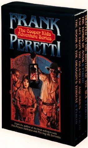 The Cooper Kids Adventure Series, #1-4 by Frank E. Peretti