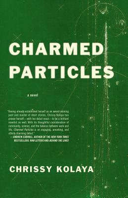 Charmed Particles by Chrissy Kolaya