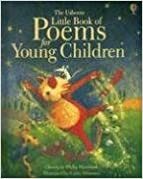 The Usborne Little Book of Poems for Young Children by Sam Taplin