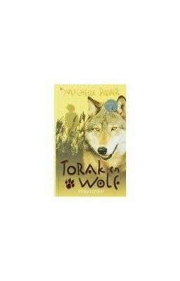 Torak en Wolf: Verstoten by Michelle Paver