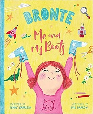 Me and My Boots by Penny Harrison