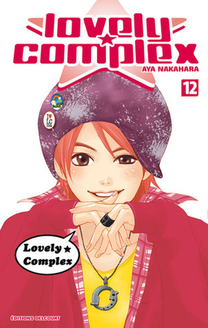 Lovely Complex Vol. 12 by Aya Nakahara