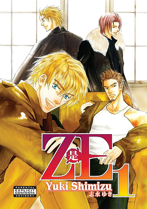 ZE, Volume 1 by Yuki Shimizu