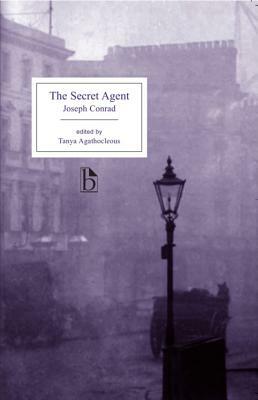 The Secret Agent by Joseph Conrad