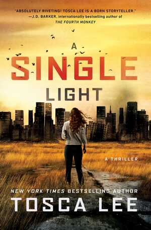 A Single Light by Tosca Lee