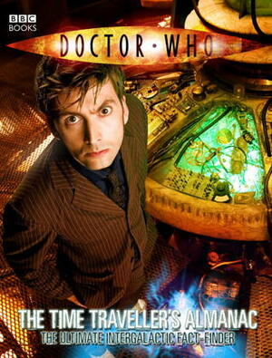 Doctor Who: The Time Traveller's Almanac by Steve Tribe
