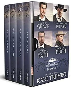 Brothers of Belle Fourche: Books 4-7 by Kari Trumbo